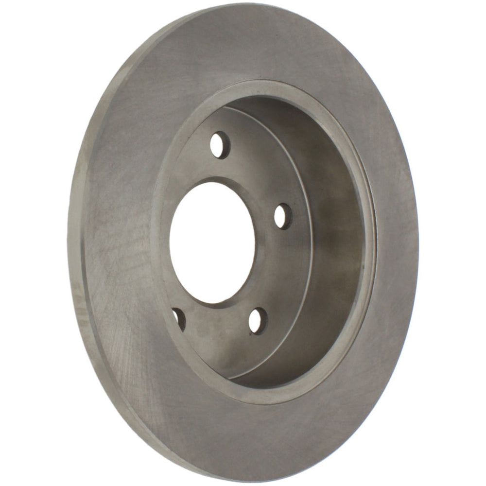 Centric 1994-2004 Mustang Base / GT Standard Rear Brake Rotor