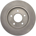 Centric 1994-2004 Mustang Base / GT Standard Rear Brake Rotor
