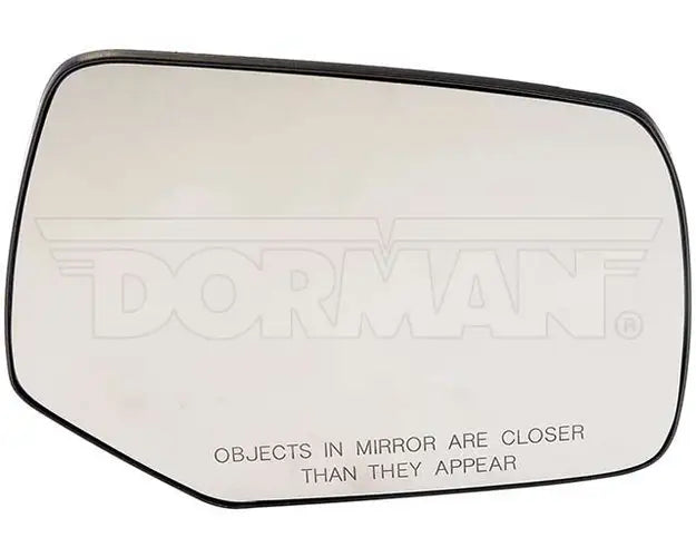 NONHTD PLSTCBACKD MIRROR
