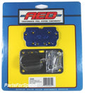 Adjustable Secondary Jet Plate