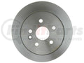 Brake Rotor: Various Makes and Models; Brake Rotor; Outside Diameter 10.6"; 5 Bolt Holes; Solid