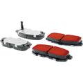 Stoptech PQ Pro Brake Pads Rear Mazda MPV 2004 - 2006