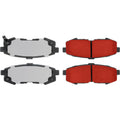Stoptech PQ Pro Brake Pads Rear Mazda MPV 2004 - 2006