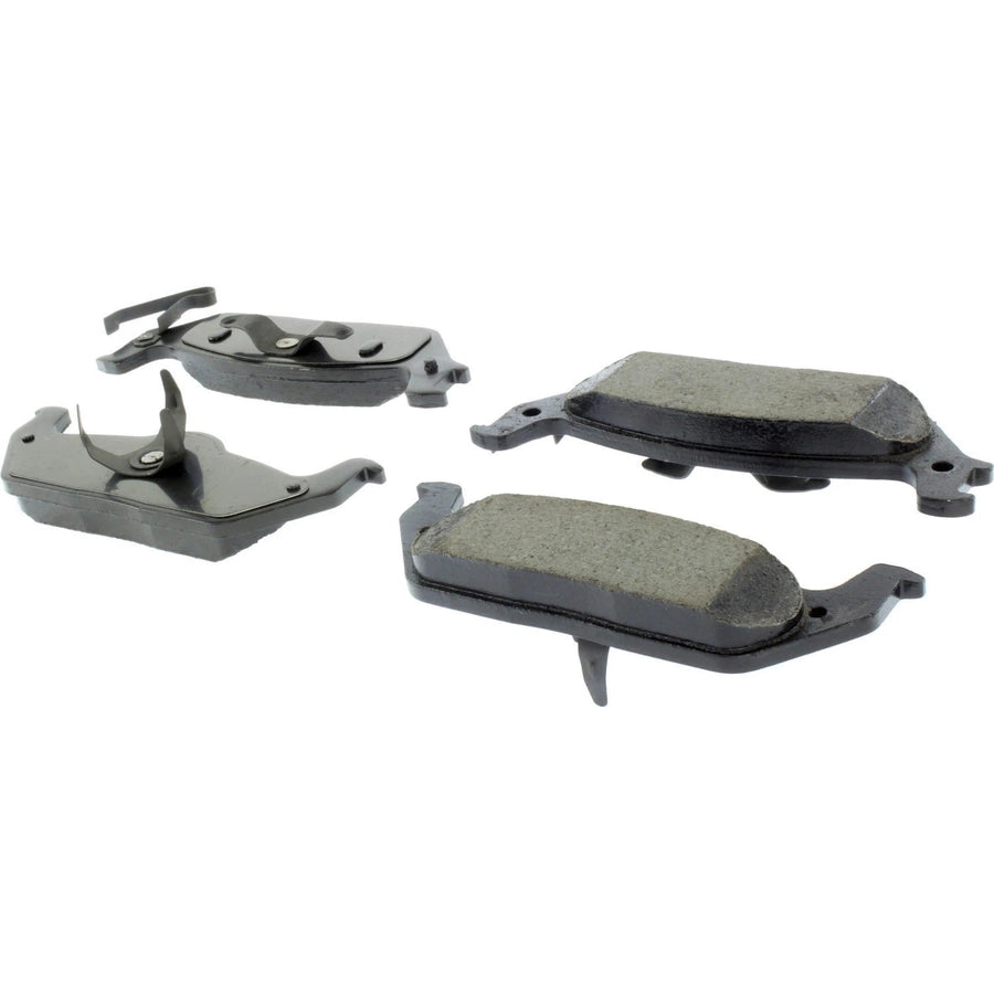 BRAKE PAD SET