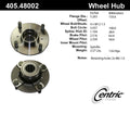 STANDARD HUB ASSEMBLY