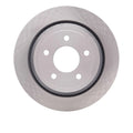 R1 Concepts Brake Rotor Fits Ford Crown