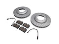 NEW PARK BRAKE SHOE