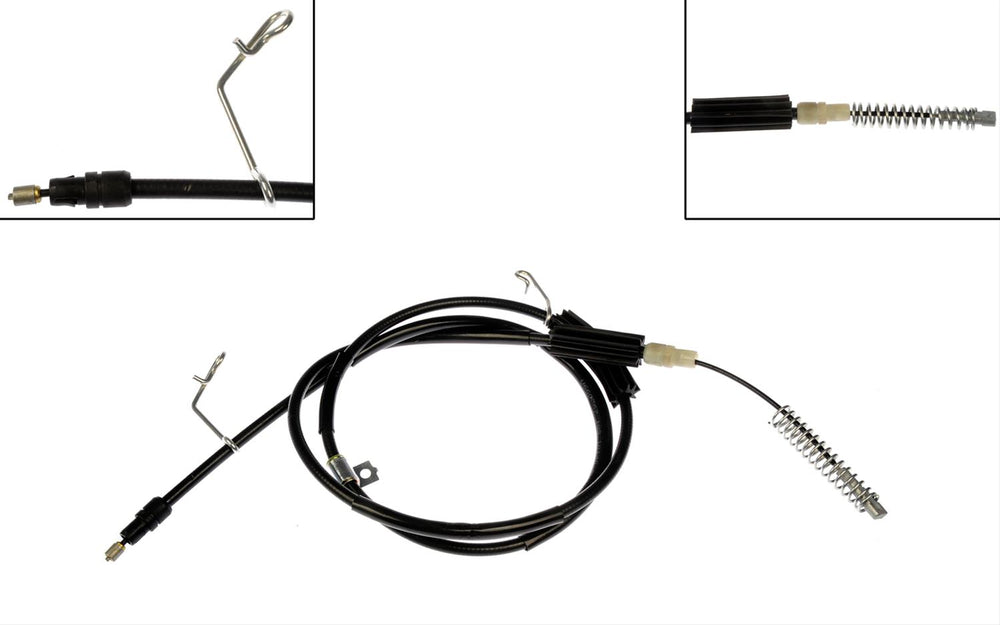 BRAKE CABLE