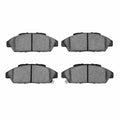 R1 90-93 Honda Accord Coupe Front R1 Optimum OE Brake Pads