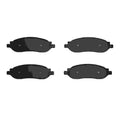 R1 05-07 Ford F-350 Super Duty 4WD Rear Super Duty Brake Pads