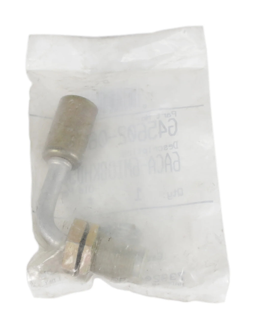 HYDRAULIC COUPLING - POLARSEAL (ACA