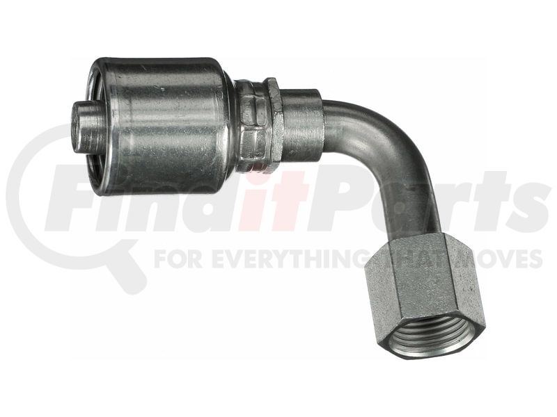 HYDRAULIC COUPLING - MEGACRIMP
