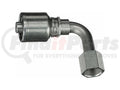 HYDRAULIC COUPLING - MEGACRIMP