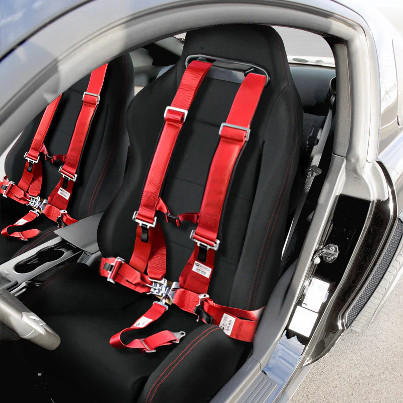 ALL ALL 5 POINT SEAT BELT