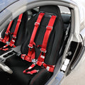 ALL ALL 5 POINT SEAT BELT
