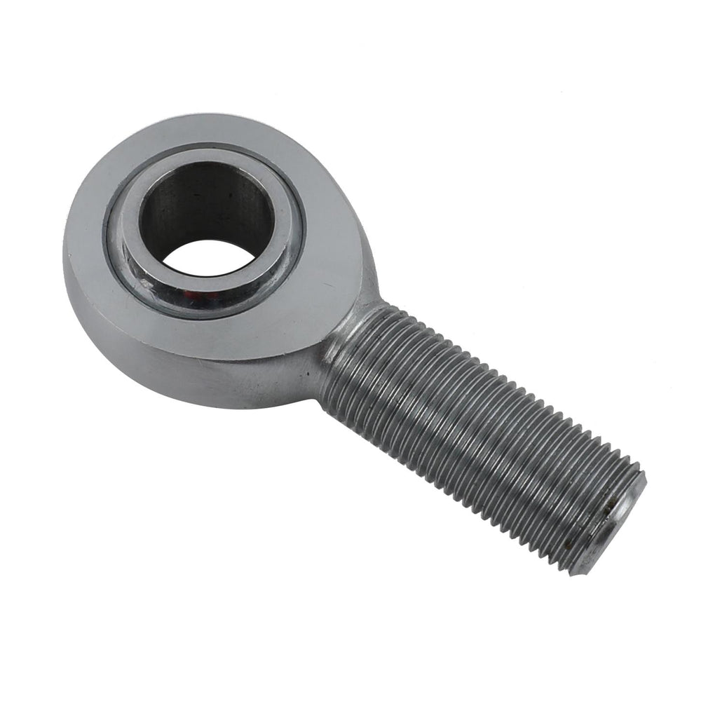 QA1 X Series Endura Rod End - Male/Left Hand - .75in Bore x 3/4-16 w/Stud - Alloy Steel