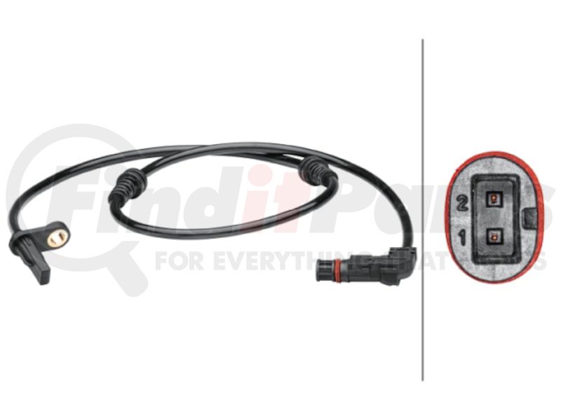 SENSOR WHEEL SPEED