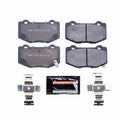DFC 17-25 Nissan Kicks Front 5000 Advanced Ceramic Brake Pads and Hardware Kit