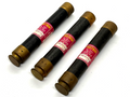 FUSETRON DUAL ELEMENT FUSE CLASS RK