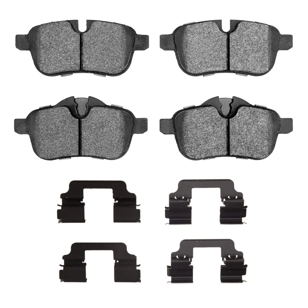 R1 09-10 BMW Z4 Rear Optimum OE Pads & Hardware Kit