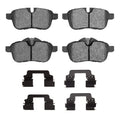 R1 09-10 BMW Z4 Rear Optimum OE Pads & Hardware Kit