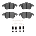 DFC 05-19 Volkswagen Bora (Mexico)/Beetle/Jetta Sedan Front 4000 HybriDynamic Pads & Hardware Kit