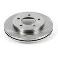 PowerStop auto part installed view