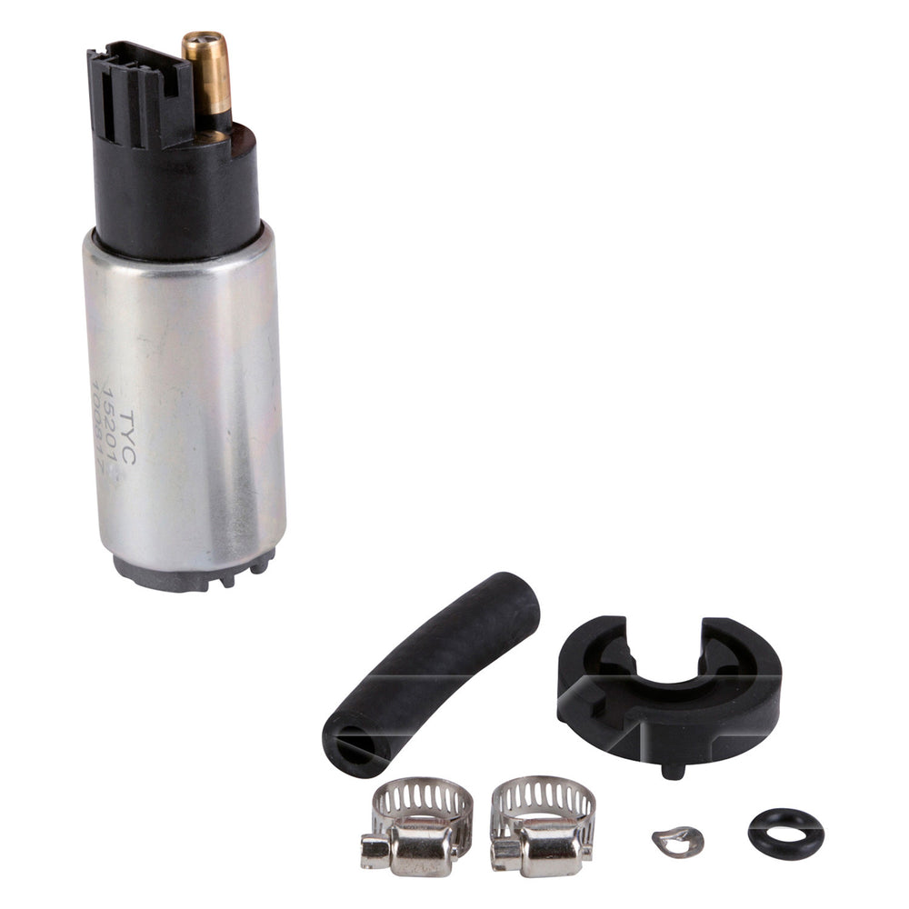 TYC auto part