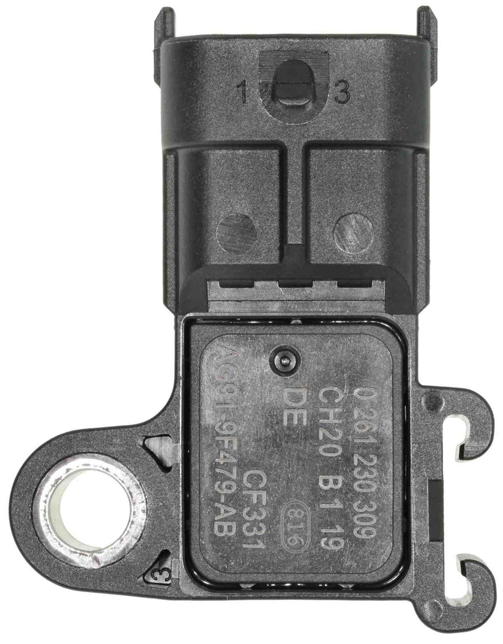 MANIFOLD ABSOLUTE PRESSURE SENSOR
