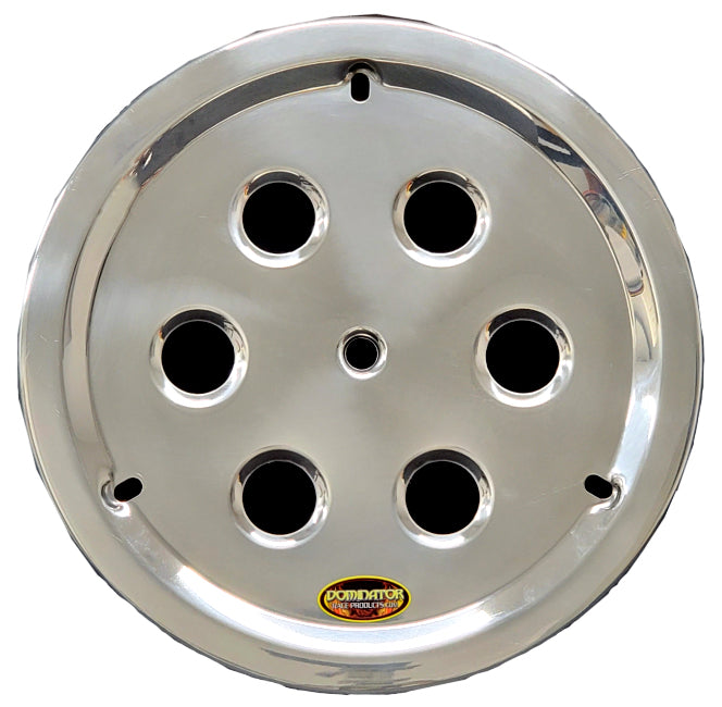 DOMINATOR RACING PRODUCTS polished hardware kit