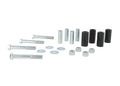 Nolathane REV159.0002 Front Leaf Spring Bushing; fits Jeep CJ6 59-75