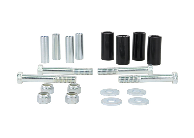 Nolathane REV159.0002 Front Leaf Spring Bushing; fits Jeep CJ6 59-75