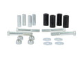 Nolathane REV159.0002 Front Leaf Spring Bushing; fits Jeep CJ6 59-75