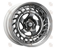 SSR black auto part
