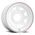 8 SPOKE WHITE 14X5.5 5X4.5 (BOX)