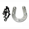 ~(5 lbs. 7X6X6)~ Adaptive Bracket Kit for P Pump Installation on 4/1999-2004 Ford F250/350 Super Duty PSC Performance Steering Components