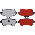 PQ PRO DISC BRAKE PADS