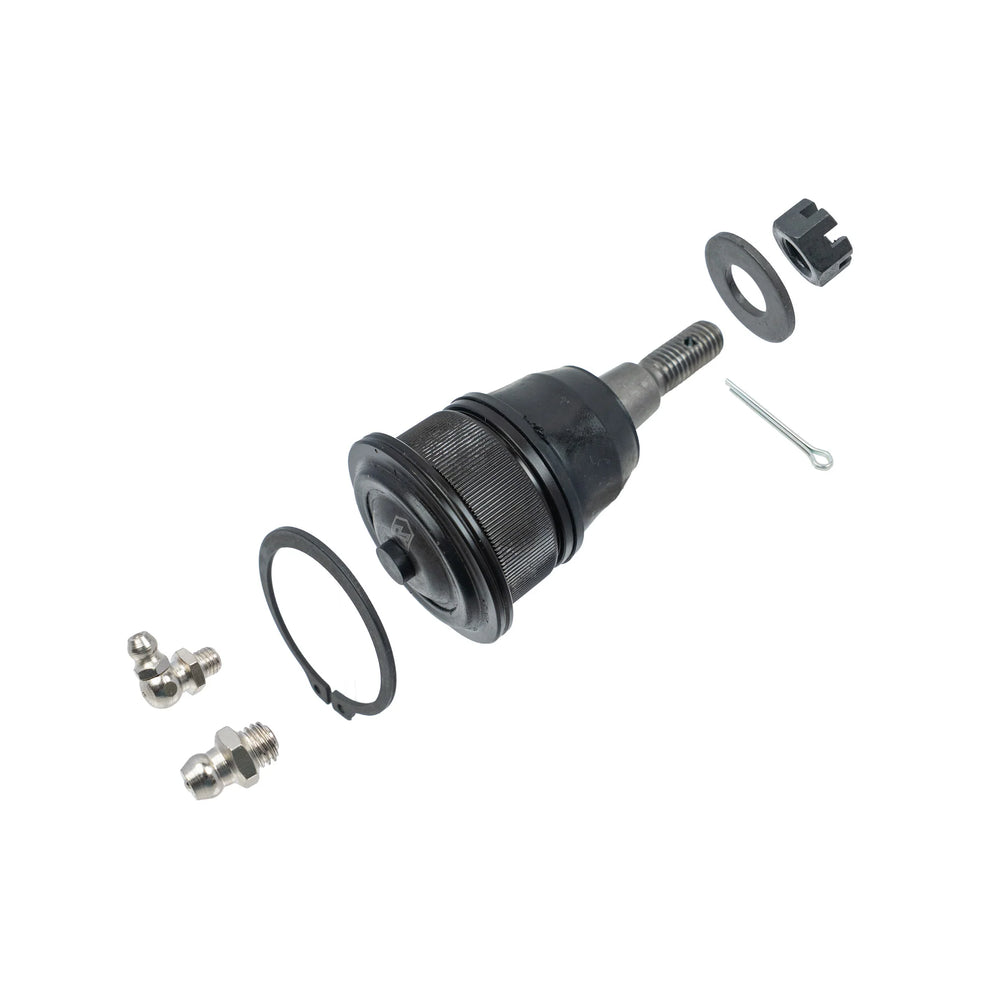Kryptonite control arms