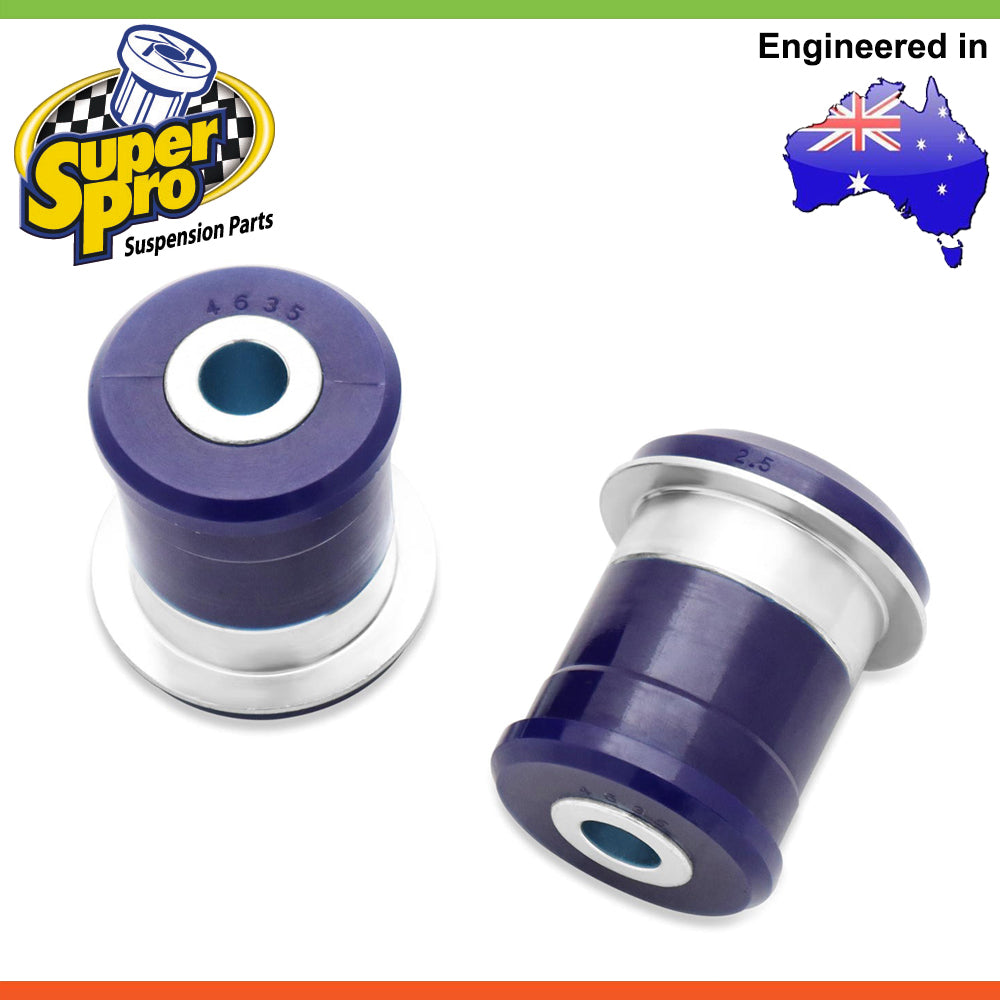 SuperPro Suspension Control Arm Bushing Kit