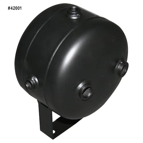 ~(4 lbs. 10X10X9)~ 1/2 gallon Air Tank