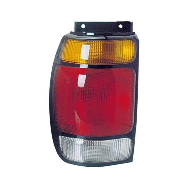 LH TAILLAMP ASSY; FROM 2/95; EXPLORER 9597