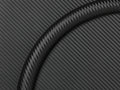 HALF WRAP 14' BLK CARBON FIBER EMB