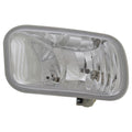 CAPA 0912 DG RAM 1500; 1018 RAM 2500/3500 FOGLAMP ASSY L