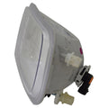 CAPA 0912 DG RAM 1500; 1018 RAM 2500/3500 FOGLAMP ASSY L