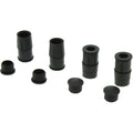 Posi-Quiet Ceramic Brake