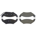 Posi-Quiet Ceramic Brake
