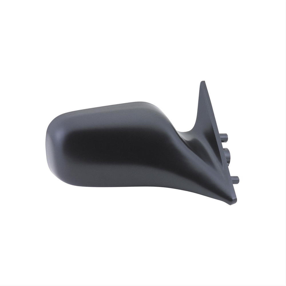 9296 TOYOTA CAMRY SEDAN/WAGON RH PWR NOFOLD OE MIRROR BLK JAPAN BUILT