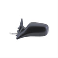 9296 TOYOTA CAMRY COUPE/SEDAN/WAGON LH POWER NONFOLDAWAY OE MIRROR BLACK US BUILT