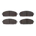 R1 15-21 Jeep Cherokee Front Optimum OE Brake Pads