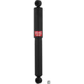 KYB shock absorber detail